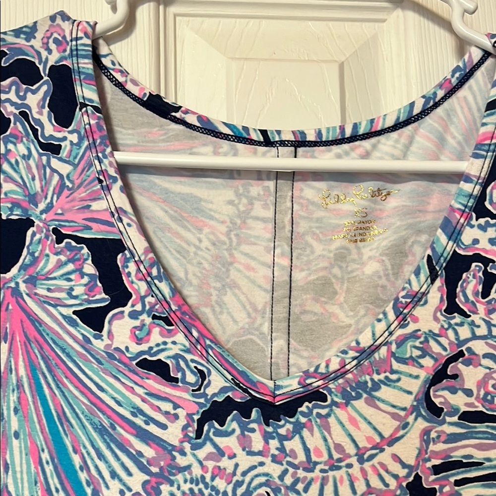 Lily Pulitzer Seashell Dress 🐚 - Picture 5 of 8